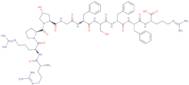(D-Arg0, Hyp 3,D-Phe7)-Bradykinin trifluoroacetate salt