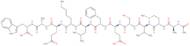 Annexin A1 (1-11) (dephosphorylated) (human, bovine, chicken, porcine) trifluoroacetate salt