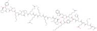Acetyl-ACTH (3-24) (human, bovine, rat) trifluoroacetate salt