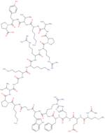 Acetyl-ACTH (4-24) (human, bovine, rat) trifluoroacetate salt