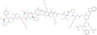 Acetyl-ACTH (7-24) (human, bovine, rat) trifluoroacetate salt