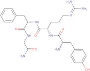 (D-Arg2)-Dermorphin (1-4) amide trifluoroacetate salt