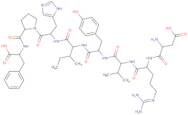 Angiotensin II trifluoroacetate salt
