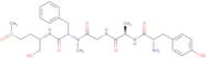 (D-Ala2,N-Me-Phe4,methionin(O)-ol5)-Enkephalin trifluoroacetate salt