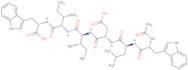 Acetyl-(D-Trp16)-Endothelin-1 (16-21)