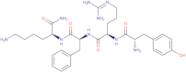 (D-Arg2,Lys4)-Dermorphin (1-4) amide