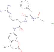 Ac-Phe-Arg-AMC hydrochloride