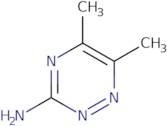 3-Amino-5,6-dimethyl-1,2,4-triazine