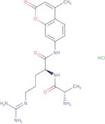 H-Ala-Arg-AMC hydrochloride