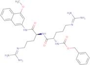 Z-Arg-Arg-4MbetaNA acetate salt