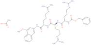 Z-Arg-Arg-Arg-4MbetaNA acetate salt