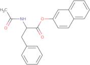 N-Acetyl-DL-phenylalanine 2-naphthyl ester