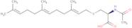 Ac-Cys(farnesyl)-OH