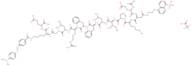 Ac-Glu-Asp(EDANS)-Lys-Pro-Ile-Leu-Phe-Phe-Arg-Leu-Gly-Lys(DABCYL)-Glu-NH2 trifluoroacetate salt