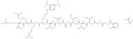 Abz-Amyloid beta/A4 Protein Precursor770 (708-715)-Lys(Dnp)-D-Arg-D-Arg-D-Arg amide trifluoroacetate salt