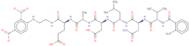 Abz-(Asn670,Leu671)-Amyloid beta/A4 Protein Precursor770 (669-674)-EDDnp trifluoroacetate salt