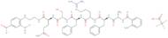 Abz-Ala-Phe-Arg-Phe-Ser-Gln-EDDnp trifluoroacetate salt