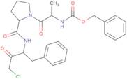 Z-Ala-Pro-Phe-chloromethylketone