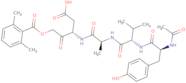 Ac-Tyr-Val-Ala-Asp-2,6-dimethylbenzoyloxymethylketone