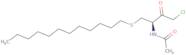 Ac-Cys(dodecyl)-chloromethylketone