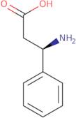 (R)-(-)-3-Amino-3-phenylpropionic acid