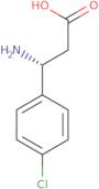 (R)-3-Amino-3-(p-chlorophenyl)propionic acid