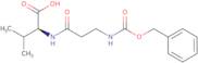 Z-beta-Ala-Val-OH