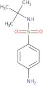 4-Amino-N-(tert-butyl)benzenesulfonamide