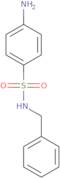 4-Amino-N-benzylbenzenesulfonamide