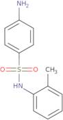 4-Amino-N-(2-methylphenyl)benzenesulfonamide