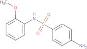 4-Amino-N-(2-methoxyphenyl)benzenesulfonamide