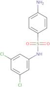 4-Amino-N-(3,5-dichlorophenyl)benzenesulfonamide