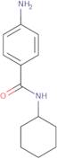 4-Amino-N-cyclohexylbenzamide