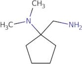 N-[1-(Aminomethyl)cyclopentyl]-N,N-dimethylamine