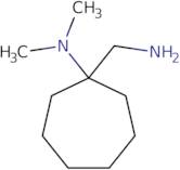 N-[1-(Aminomethyl)cycloheptyl]-N,N-dimethylamine