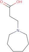 3-Azepan-1-ylpropanoic acid hydrochloride