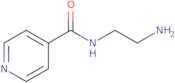 N-(2-Aminoethyl)isonicotinamide