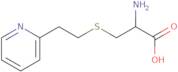 2-Amino-3-[(2-pyridin-2-ylethyl)thio]propanoic acid