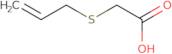 (Allylthio)acetic acid