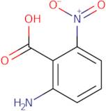 6-Nitroanthanilic acid