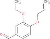 4-(Allyloxy)-3-ethoxybenzaldehyde