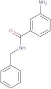 3-Amino-N-benzylbenzamide