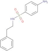 4-Amino-N-(2-phenylethyl)benzenesulfonamide