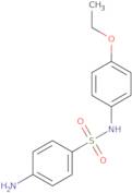 4-Amino-N-(4-ethoxyphenyl)benzenesulfonamide