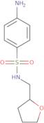 4-Amino-N-(tetrahydrofuran-2-ylmethyl)benzenesulfonamide