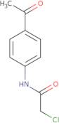 N-(4-Acetylphenyl)-2-chloroacetamide