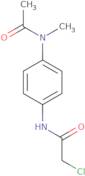 N-{4-[Acetyl(methyl)amino]phenyl}-2-chloroacetamide