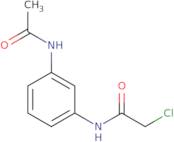 N-[3-(Acetylamino)phenyl]-2-chloroacetamide