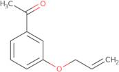 1-[3-(Allyloxy)phenyl]ethanone
