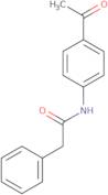 N-(4-Acetylphenyl)-2-phenylacetamide
